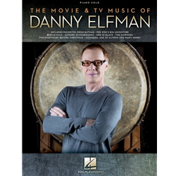 The Movie & TV Music of Danny Elfman -