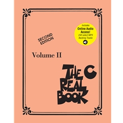The Real Book - Volume 2 - 2nd Edition -