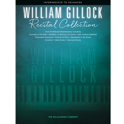 William Gillock Recital Collection -