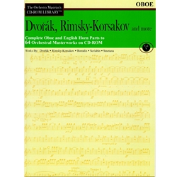 Dvorak, Rimsky-Korsakov & More -