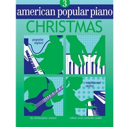American Popular Piano - Christmas - 3