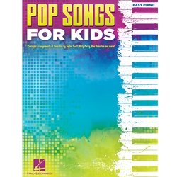 Pop Songs for Kids - Easy