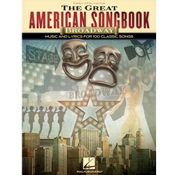 The Great American Songbook - Broadway -