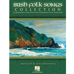 Irish Folk Songs Collection - Intermediate