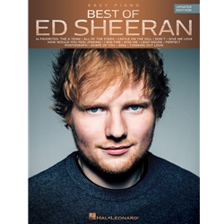 Best of Ed Sheeran - Updated Edition - Easy
