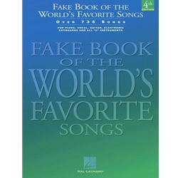 Fake Book of the World's Favorite Songs -