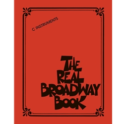 The Real Broadway Book -