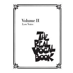 The Real Vocal Book - Volume 2 -