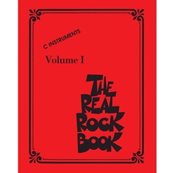 The Real Rock Book - Volume I -