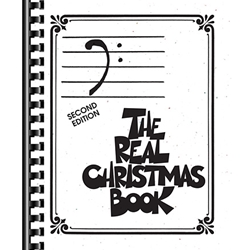 The Bass Clef Real Christmas Book -