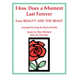 How Does a Moment Last Forever - from Beauty and the Beast - Early Intermediate
