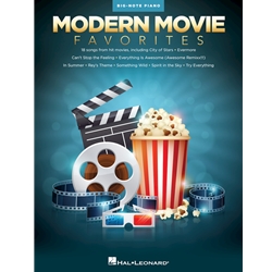 Modern Movie Favorites -