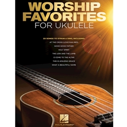 Worship Favorites for Ukulele -