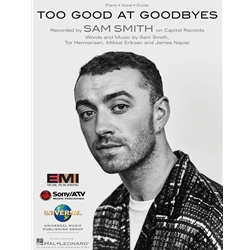 Too Good at Goodbyes -