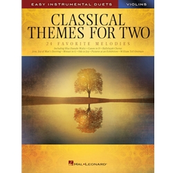 Classical Themes For Two -