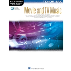 Movie and TV Music w/Audio -