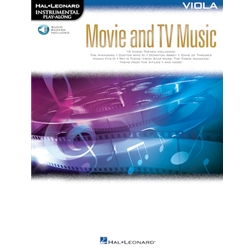 Movie and TV Music w/Audio -