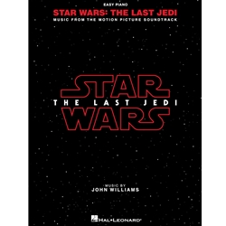 Star Wars: The Last Jedi - Easy
