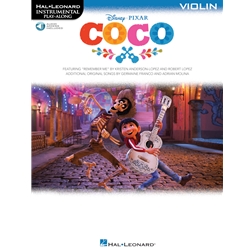 Coco Instrumental Play Along -