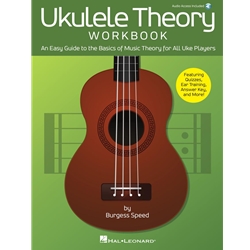 Ukulele Theory Workbook -