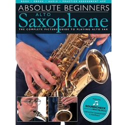 Absolute Beginners Alto Saxophone -