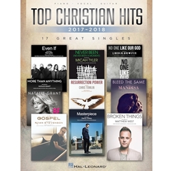 Top Christian Hits of 2017-2018 -