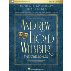 Andrew Lloyd Webber Theatre Song -