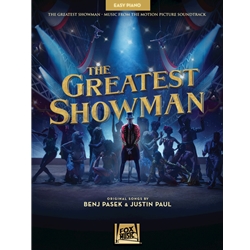 The Greatest Showman - Easy