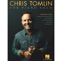 Chris Tomlin For Piano Solo -