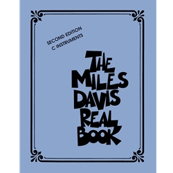 The Miles Davis Real Book - Second Edition -