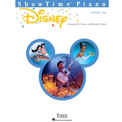 ShowTime® Piano Disney - 2A
