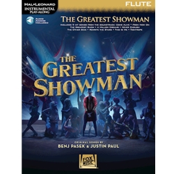 The Greatest Showman Instrumental Play-Along Series -