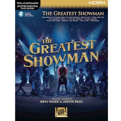 Instrumental Play Along The Greatest Showman -