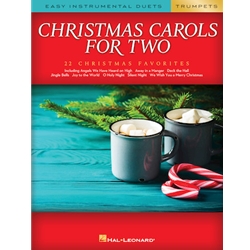 Christmas Carols for Two - Easy Instrumental Duets -