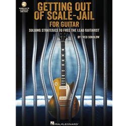 Getting Out of Scale-Jail for Guitar -