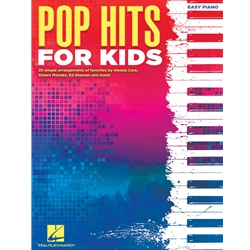 Pop Hits For Kids - Easy