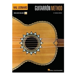 Hal Leonard Guitarron Method -