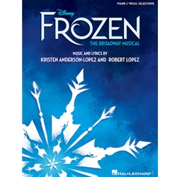 Frozen The Broadway Musical -