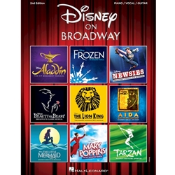 Disney on Broadway - 2nd Edition -