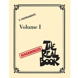 The Reharmonized Real Book - Volume 1 -