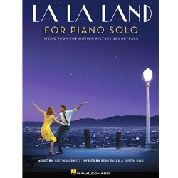 La La Land for Piano Solo - Intermediate