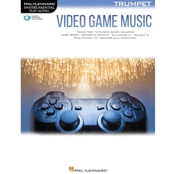 Video Game Music for Trumpet -