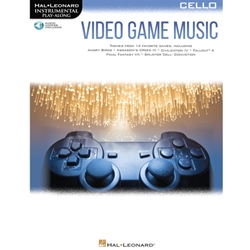 Video Game Music for Cello -