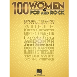 100 Women of Pop and Rock -