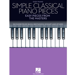 Simple Classical Piano Pieces - Easy