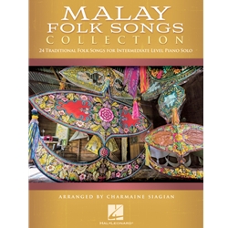 Malay Folk Songs Collection -