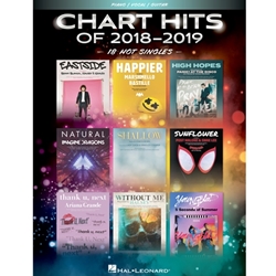 Chart Hits of 2018 - 2019 -