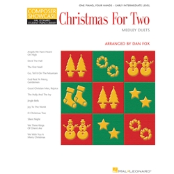 Christmas For Two Medley Duets -