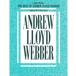 Best of Andrew Lloyd Webber - Easy