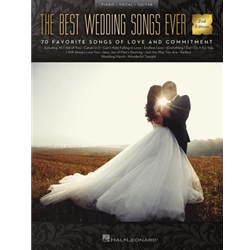 The Best Wedding Songs Ever - 2nd Edition -